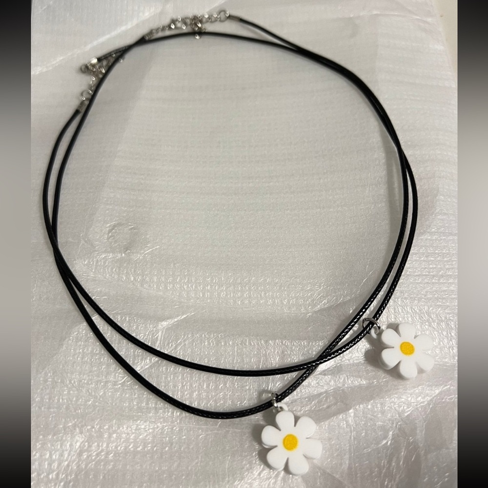Matching Friendship Necklaces